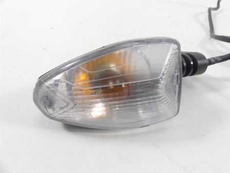 2020 Triumph Speed Triple RS 1050 Front Turn Signal Blinkers T2700891 T2700892 {{ shop.shopifyCountryName }} - Mototech271