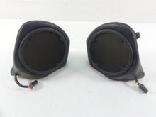 Load image into Gallery viewer, 1999 Harley Touring FLHTCUI Electra Glide Rear Trunk Speaker Set 76303-98B
