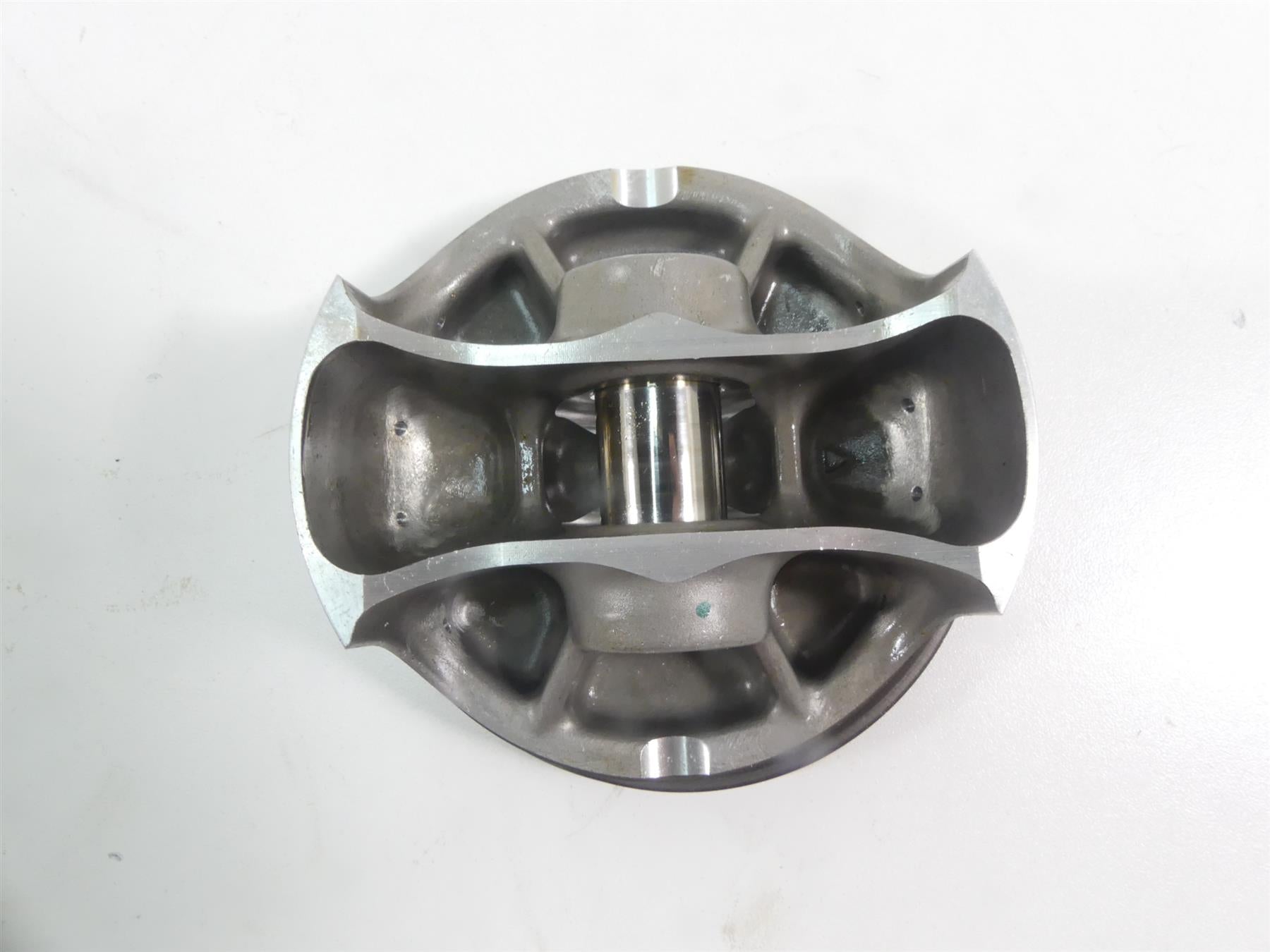 2008 Ducati 1098 S Rear Vertical Cylinder Jug And Piston 12021513A {{ shop.shopifyCountryName }} - Mototech271