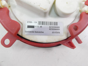 2015 Harley FLD Dyna Switchback Speedometer Gauge Instrument - 19K 67096-12A | Mototech271
