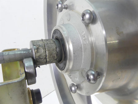 2002 Honda VTX1800 C Straight Front Wheel Rim 18x3.5 44650-MCH-010 {{ shop.shopifyCountryName }} - Mototech271