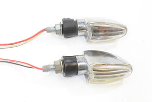 2004 Yamaha Vmax 1200 Aftermarket Blinker Turn Signal set