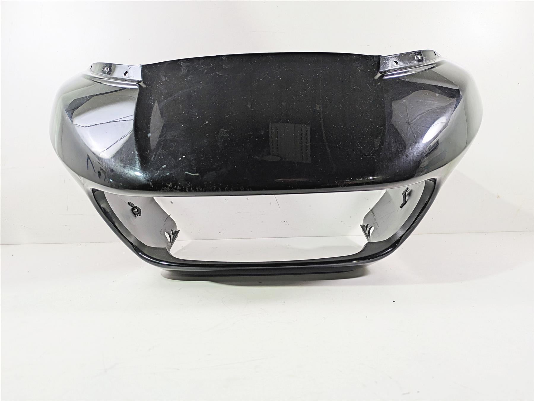 2021 Harley Touring FLTRX Road Glide Front Outer Nose Fairing - Read 57000504