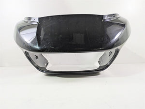 2021 Harley Touring FLTRX Road Glide Front Outer Nose Fairing - Read 57000504