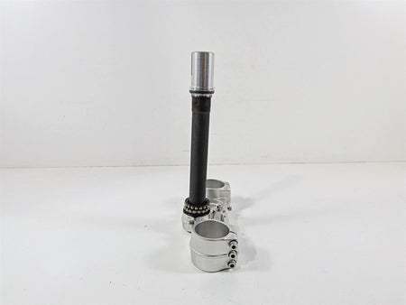 2009 Ducati Hypermotard 1100 S Lower Triple Tree Steering Clamp 34220501A-Mototech271