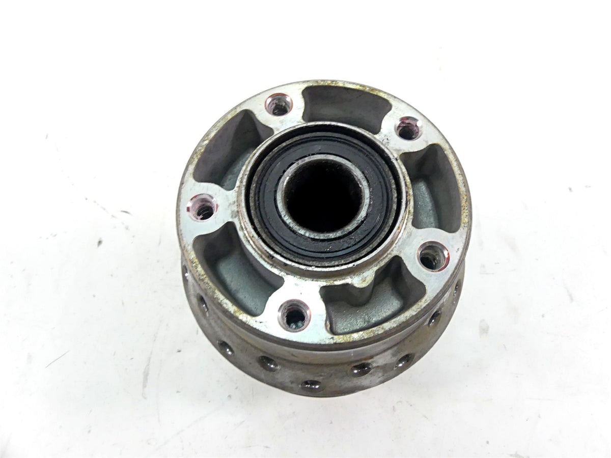 2007 Harley Touring FLHRC Road King Front Laced Spoke Wheel Hub 16x3 43085-97 {{ shop.shopifyCountryName }} - Mototech271
