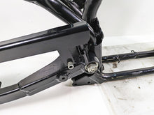 Load image into Gallery viewer, 1986 Harley Sportster XLH 883 Straight Main Frame Chassis &amp; Swingarm With Clean Texas Title 47150-86A

