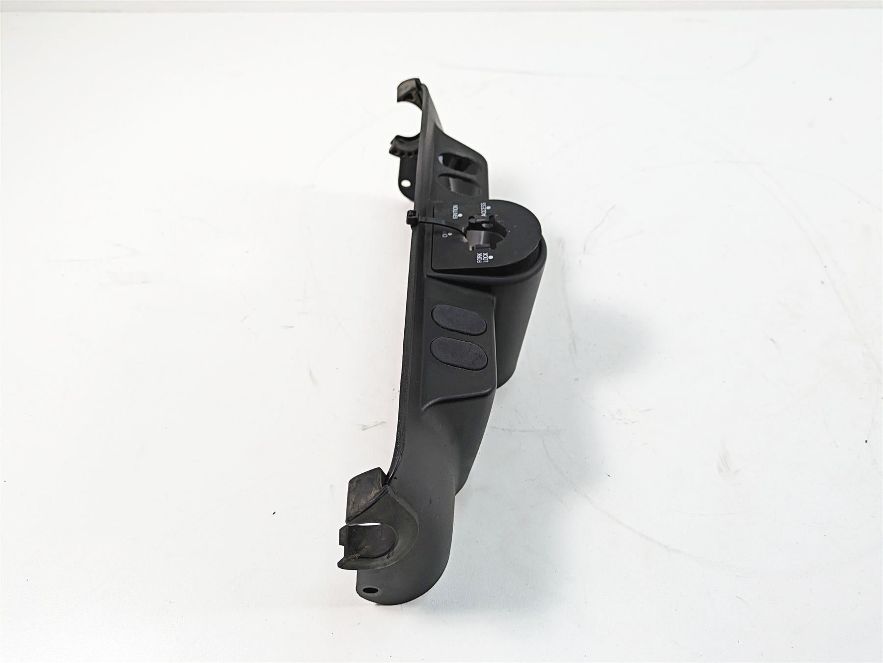 2006 Harley Touring FLHXI Street Glide Ignition Switch Cover Fairing 58510-96 {{ shop.shopifyCountryName }} - Mototech271