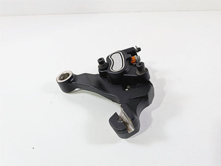 2011 Harley FXDF Dyna Fat Bob Rear Brake Caliper & Bracket 40908-08 {{ shop.shopifyCountryName }} - Mototech271