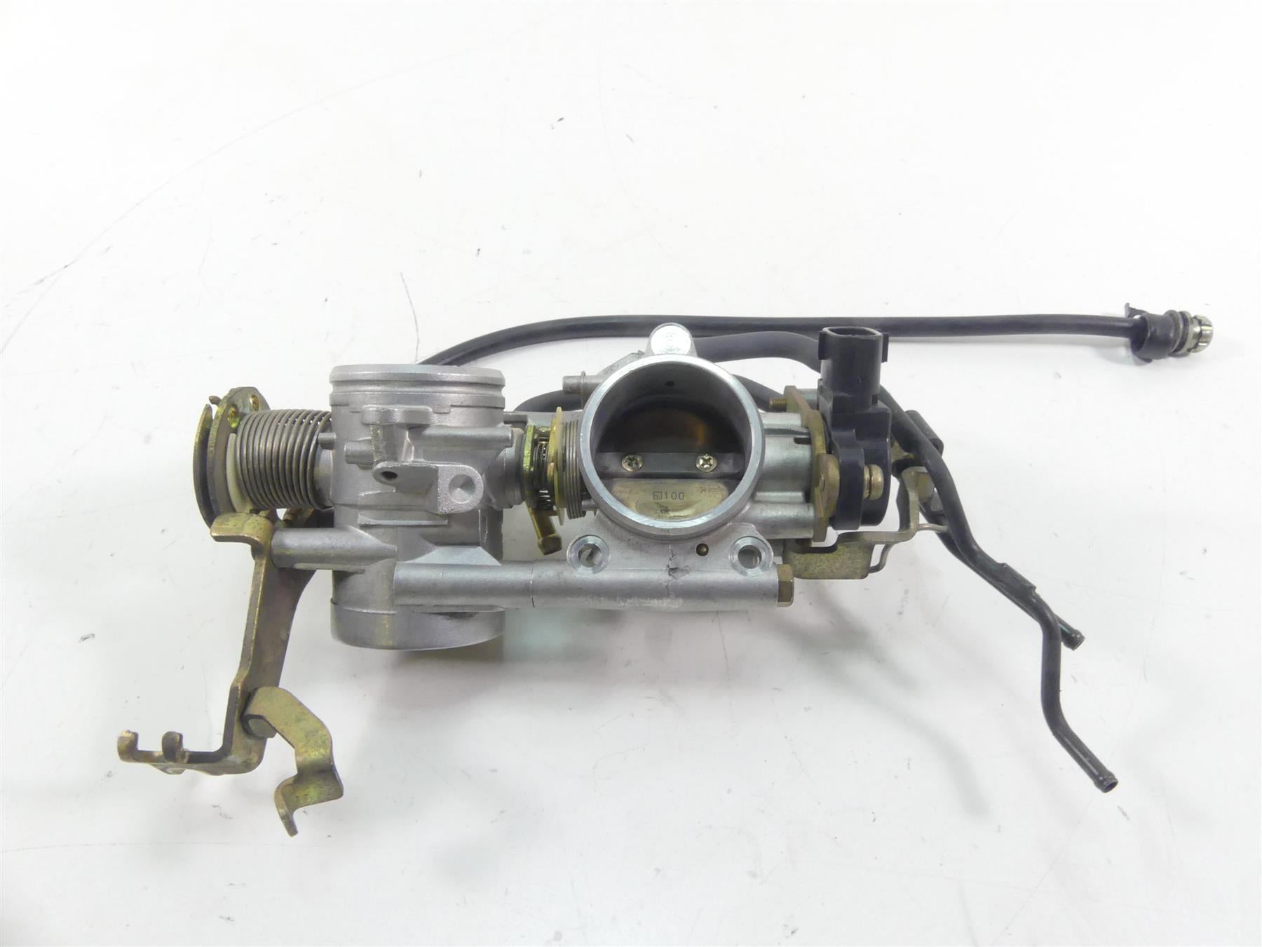 2004 Yamaha XV1700 Road Star Warrior Throttle Body Fuel Injection 5PX-13750-00 {{ shop.shopifyCountryName }} - Mototech271