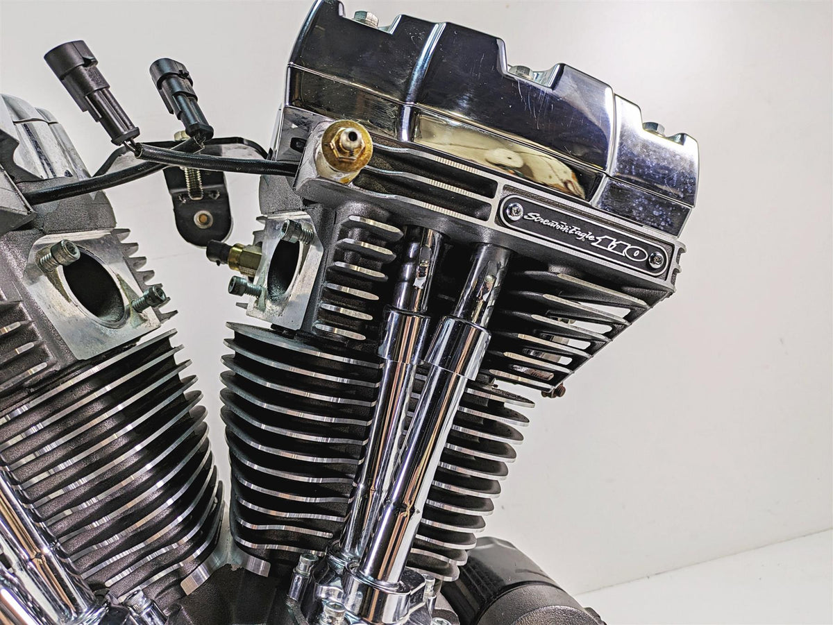 2009 Harley Dyna FXDFSE CVO Fat Bob Runnin 110ci SE Engine - Video 19839-10C {{ shop.shopifyCountryName }} - Mototech271