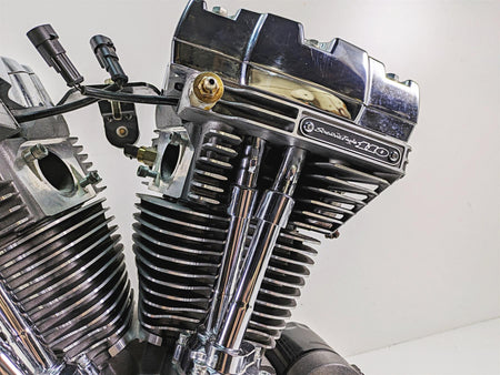 2009 Harley Dyna FXDFSE CVO Fat Bob Runnin 110ci SE Engine - Video 19839-10C {{ shop.shopifyCountryName }} - Mototech271