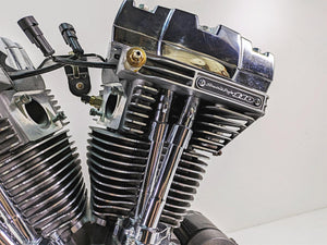 2009 Harley Dyna FXDFSE CVO Fat Bob Runnin 110ci SE Engine - Video 19839-10C