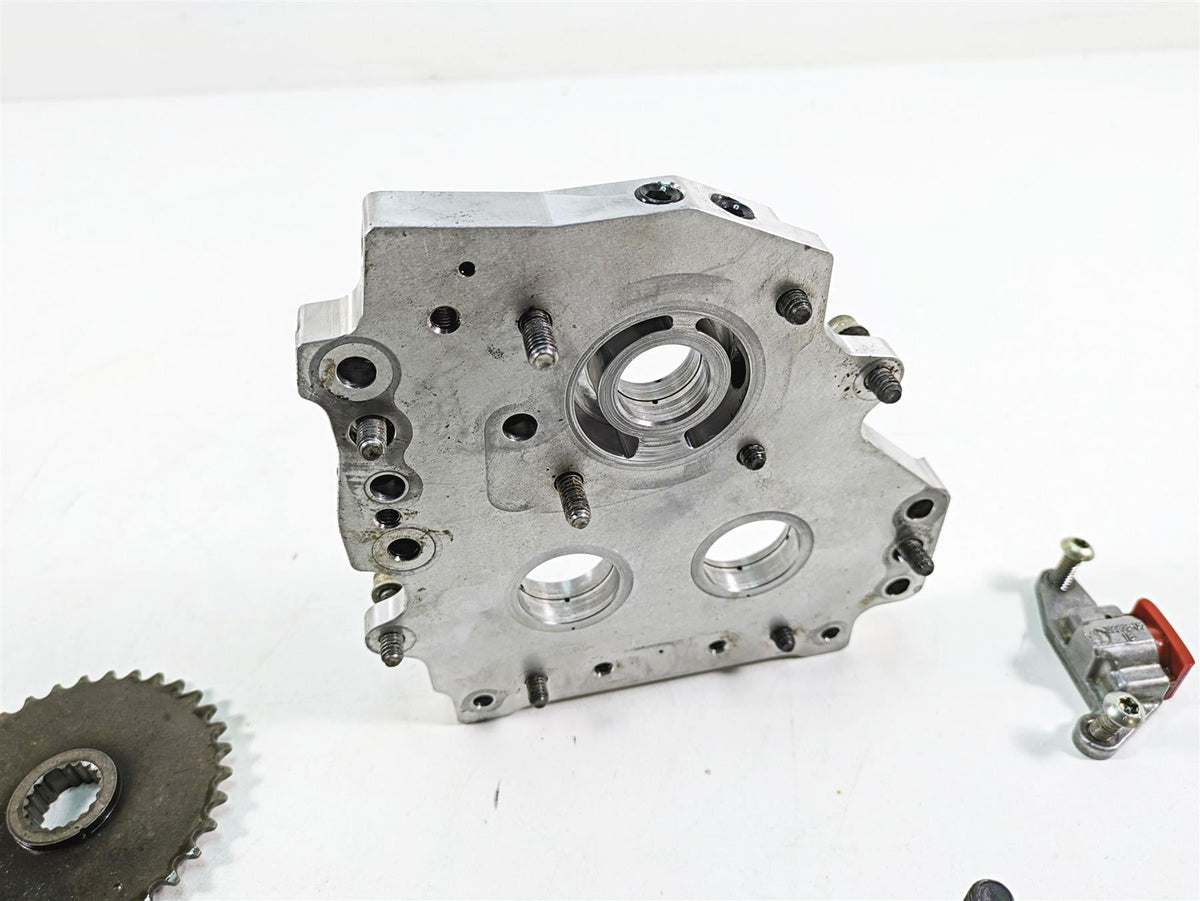 Feuling Oe+ Twin Cam Dyna Softail Touring Cam Plate Holder Set 8033 {{ shop.shopifyCountryName }} - Mototech271