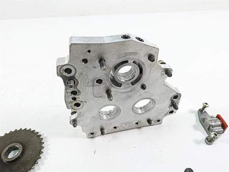 Feuling Oe+ Twin Cam Dyna Softail Touring Cam Plate Holder Set 8033 {{ shop.shopifyCountryName }} - Mototech271