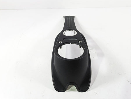 2017 Harley Dyna FXDB Street Bob Upper Tank Dash Speedometer Panel 70900209 {{ shop.shopifyCountryName }} - Mototech271