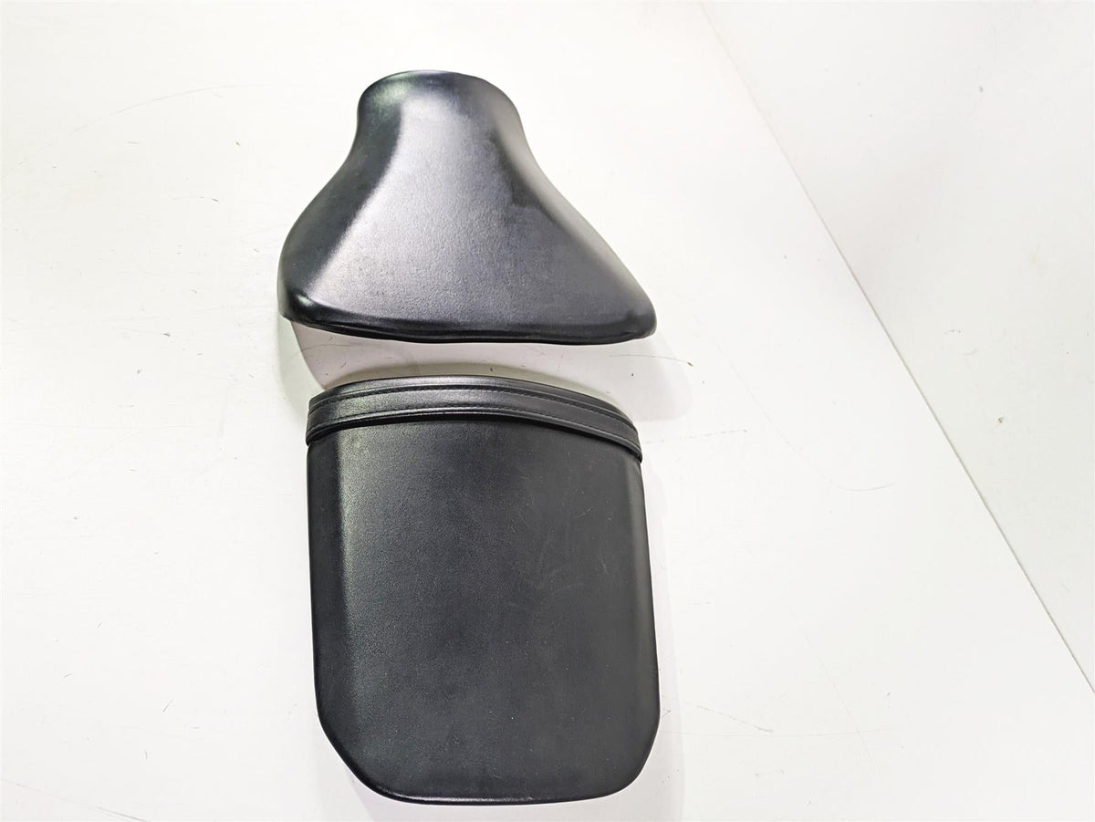 2017 Honda CBR600RR Nice Front Rear Seat Set 77100-MFJ-D01 77300-MFJ-D02 {{ shop.shopifyCountryName }} - Mototech271