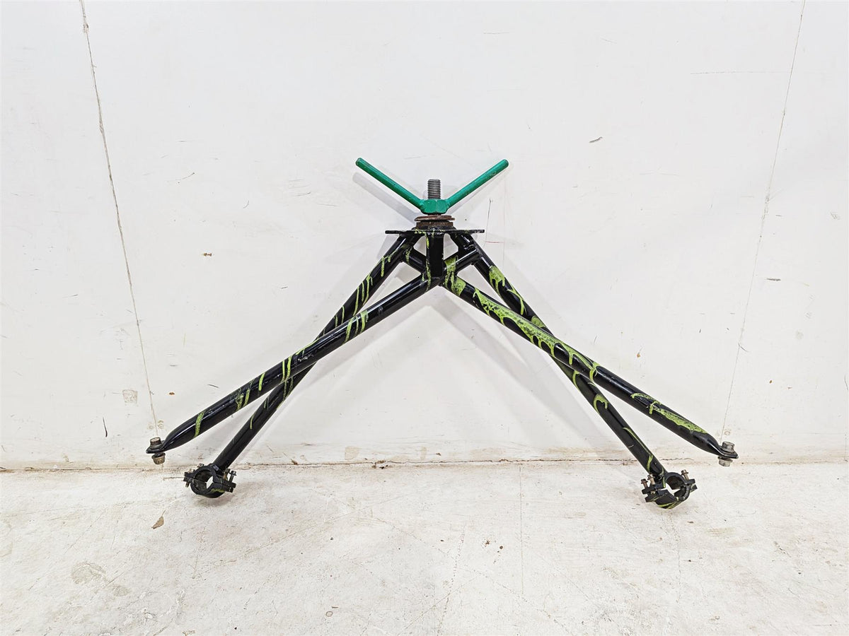 2021 Yamaha YXZ1000R EPS SS SE Spare Tire Mount Rack Carrier Bar Holder 1234567 {{ shop.shopifyCountryName }} - Mototech271