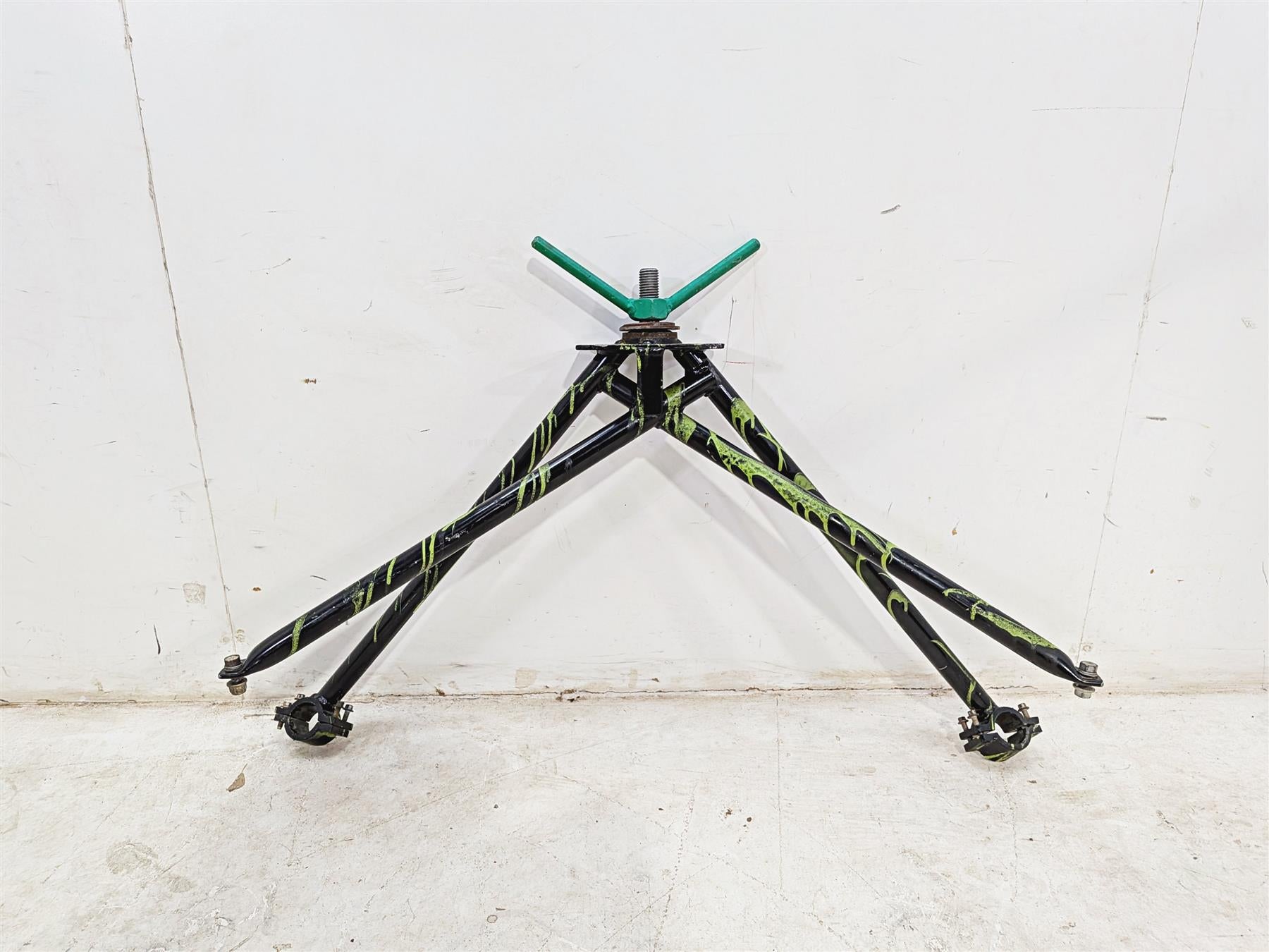 2021 Yamaha YXZ1000R EPS SS SE Spare Tire Mount Rack Carrier Bar Holder 1234567 {{ shop.shopifyCountryName }} - Mototech271