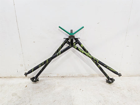 2021 Yamaha YXZ1000R EPS SS SE Spare Tire Mount Rack Carrier Bar Holder 1234567 {{ shop.shopifyCountryName }} - Mototech271