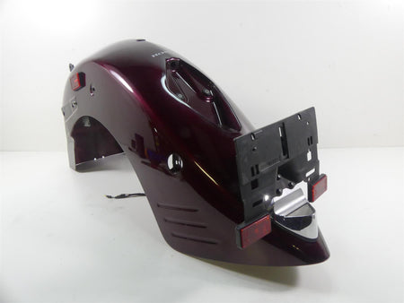 2009 Honda VTX1300 Touring Rear Back Tail Red Fender - No Dents 80110-MEA-A20ZC {{ shop.shopifyCountryName }} - Mototech271