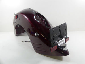 2009 Honda VTX1300 Touring Rear Back Tail Red Fender - No Dents 80110-MEA-A20ZC | Mototech271