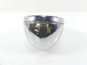2002 Triumph Bonneville America Headlight Head Light Lamp & Mount T2701130