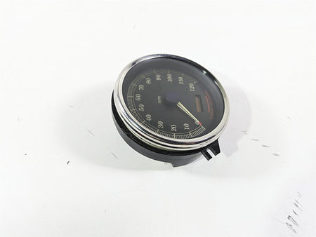 2003 Harley FLSTC Softail Heritage 100th Speedometer Gauge Speedo 22K 67033-99A {{ shop.shopifyCountryName }} - Mototech271