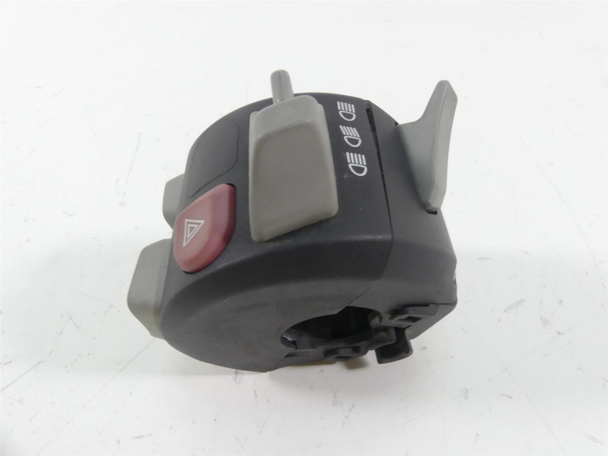 2015 BMW K1600GT K48 Left Blinker Menu Cruise Lights Control Switch 61318546307 {{ shop.shopifyCountryName }} - Mototech271