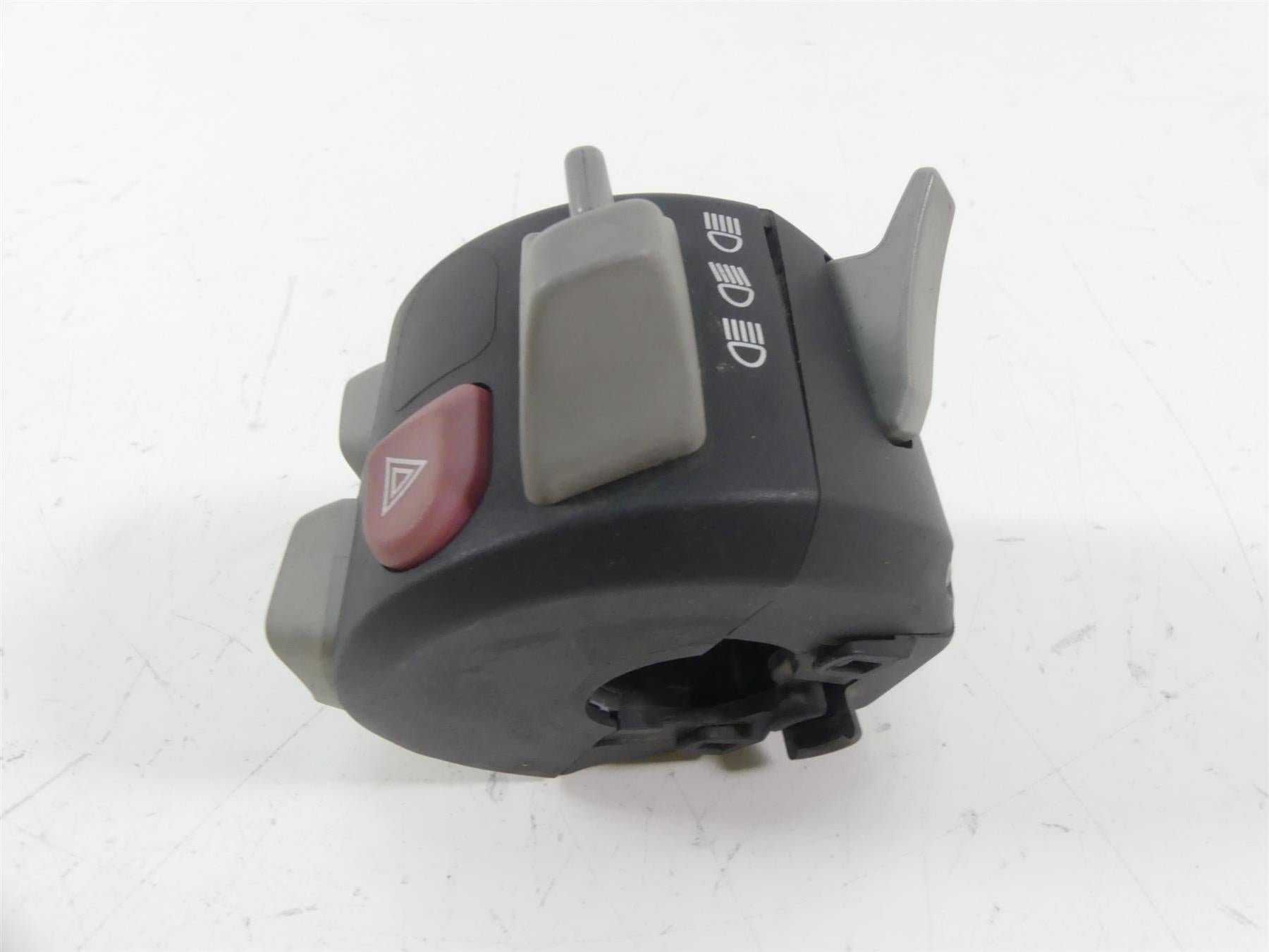 2015 BMW K1600GT K48 Left Blinker Menu Cruise Lights Control Switch 61318546307 {{ shop.shopifyCountryName }} - Mototech271
