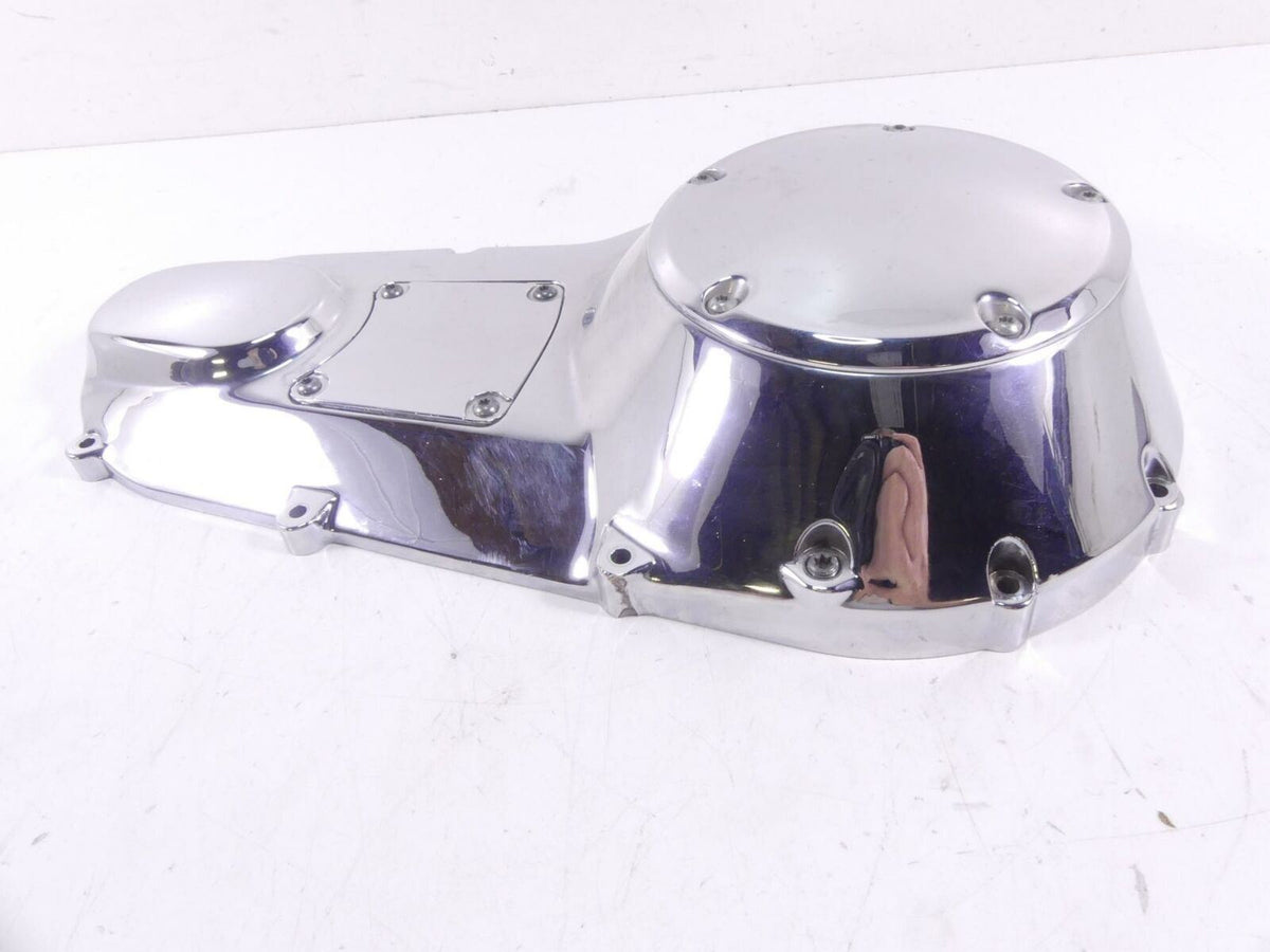 2000 Harley Touring FLHTCI Electra Glide Outer Primary Drive Cover 60672-98 {{ shop.shopifyCountryName }} - Mototech271
