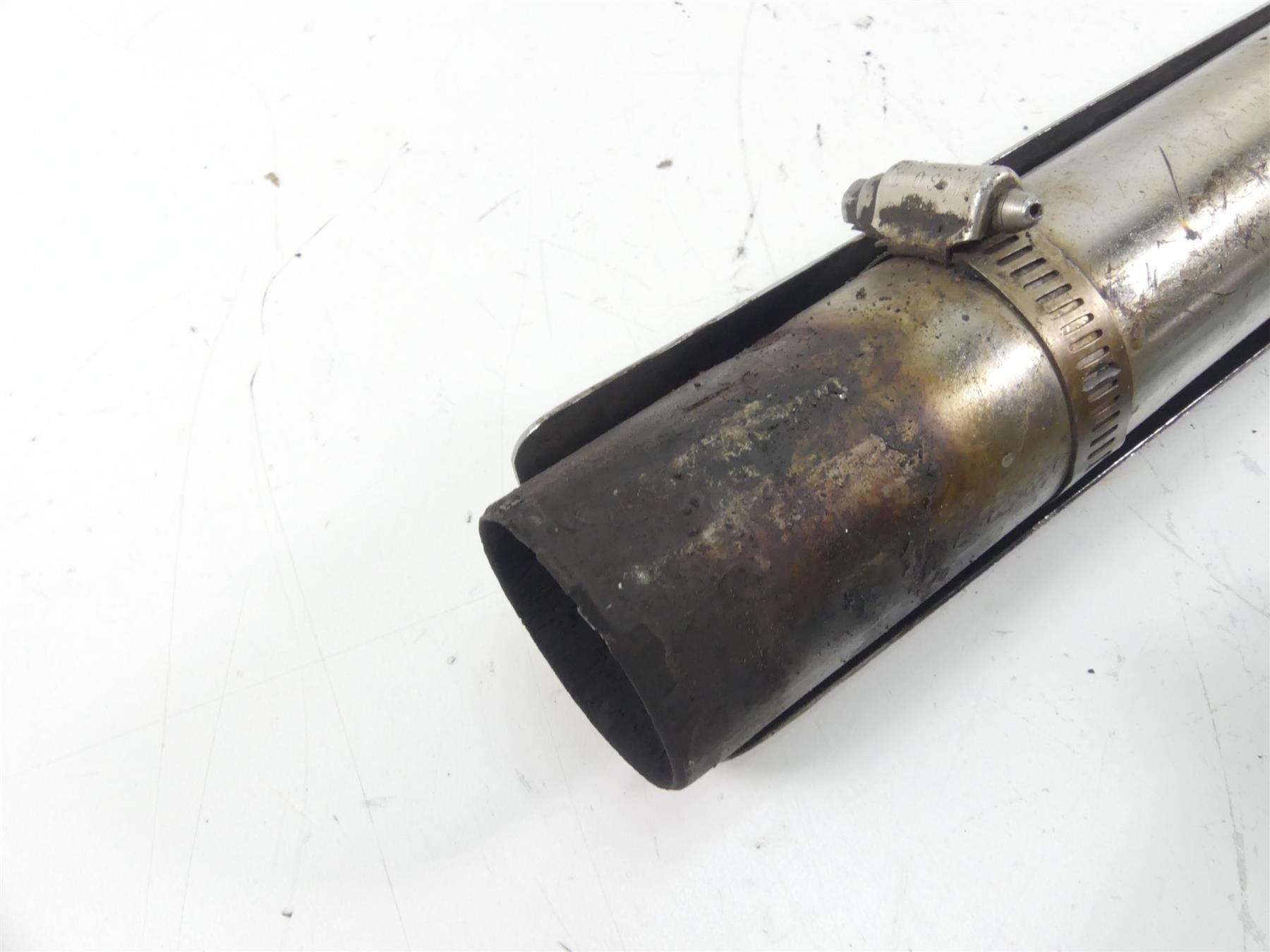 1998 Harley Dyna FXDL Low Rider Vance & Hines Header Exhaust Pipe Set -Read {{ shop.shopifyCountryName }} - Mototech271