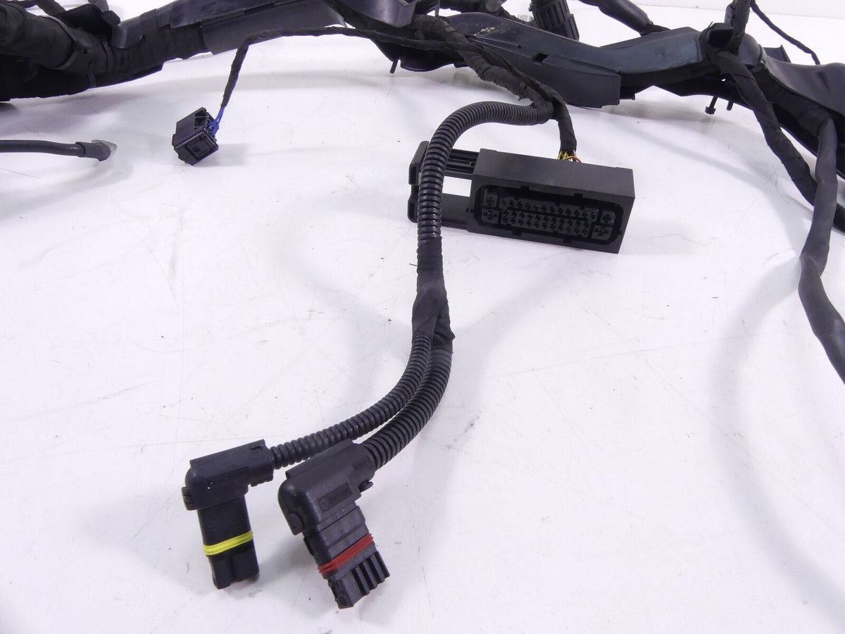 2016 BMW R1200 RT RTW K52 Wiring Harness Loom Esa Abs - No Cuts 61118562119 {{ shop.shopifyCountryName }} - Mototech271