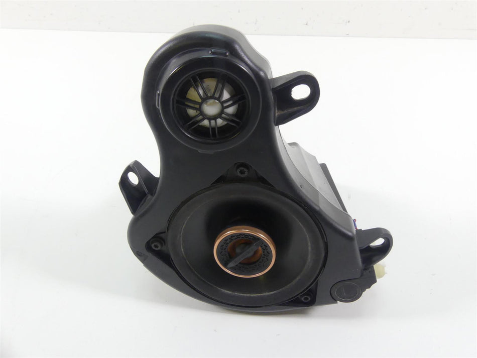 2014 BMW K1600 GTL K48 Left Audio Radio Speaker + Housing -Read 65137727881 {{ shop.shopifyCountryName }} - Mototech271