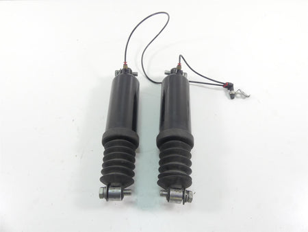 2013 Harley Touring FLTRX Road Glide Rear Air Damper Shock 12" Set 54662-09 {{ shop.shopifyCountryName }} - Mototech271