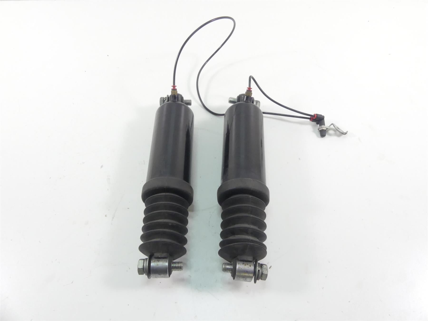 2013 Harley Touring FLTRX Road Glide Rear Air Damper Shock 12