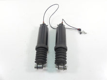 Load image into Gallery viewer, 2013 Harley Touring FLTRX Road Glide Rear Air Damper Shock 12&quot; Set 54662-09
