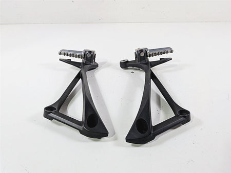 2022 Kawasaki ZX10R ZX1000 Ninja Passenger Foot Peg Rest Set 35063-0700-18R {{ shop.shopifyCountryName }} - Mototech271