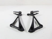 Load image into Gallery viewer, 2022 Kawasaki ZX10R ZX1000 Ninja Passenger Foot Peg Rest Set 35063-0700-18R
