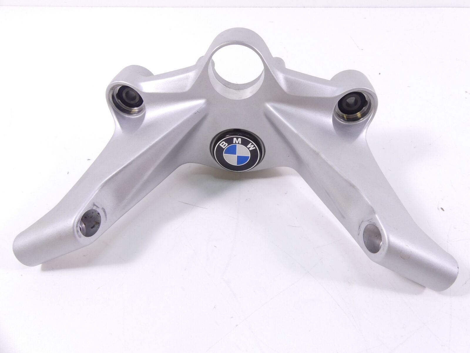 2016 BMW R1200 RT RTW K52 Upper Triple Tree Handlebar Mount 8523991 32718520053 {{ shop.shopifyCountryName }} - Mototech271