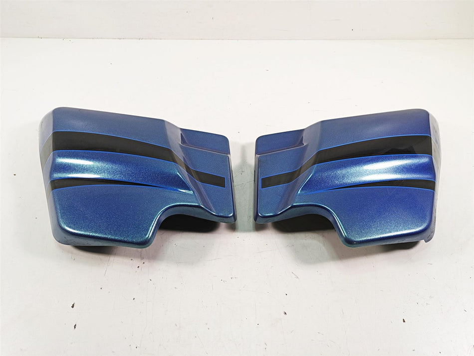 2014 Harley Touring FLHTK Electra Glide Side Cover Fairing Set 66048-09A {{ shop.shopifyCountryName }} - Mototech271