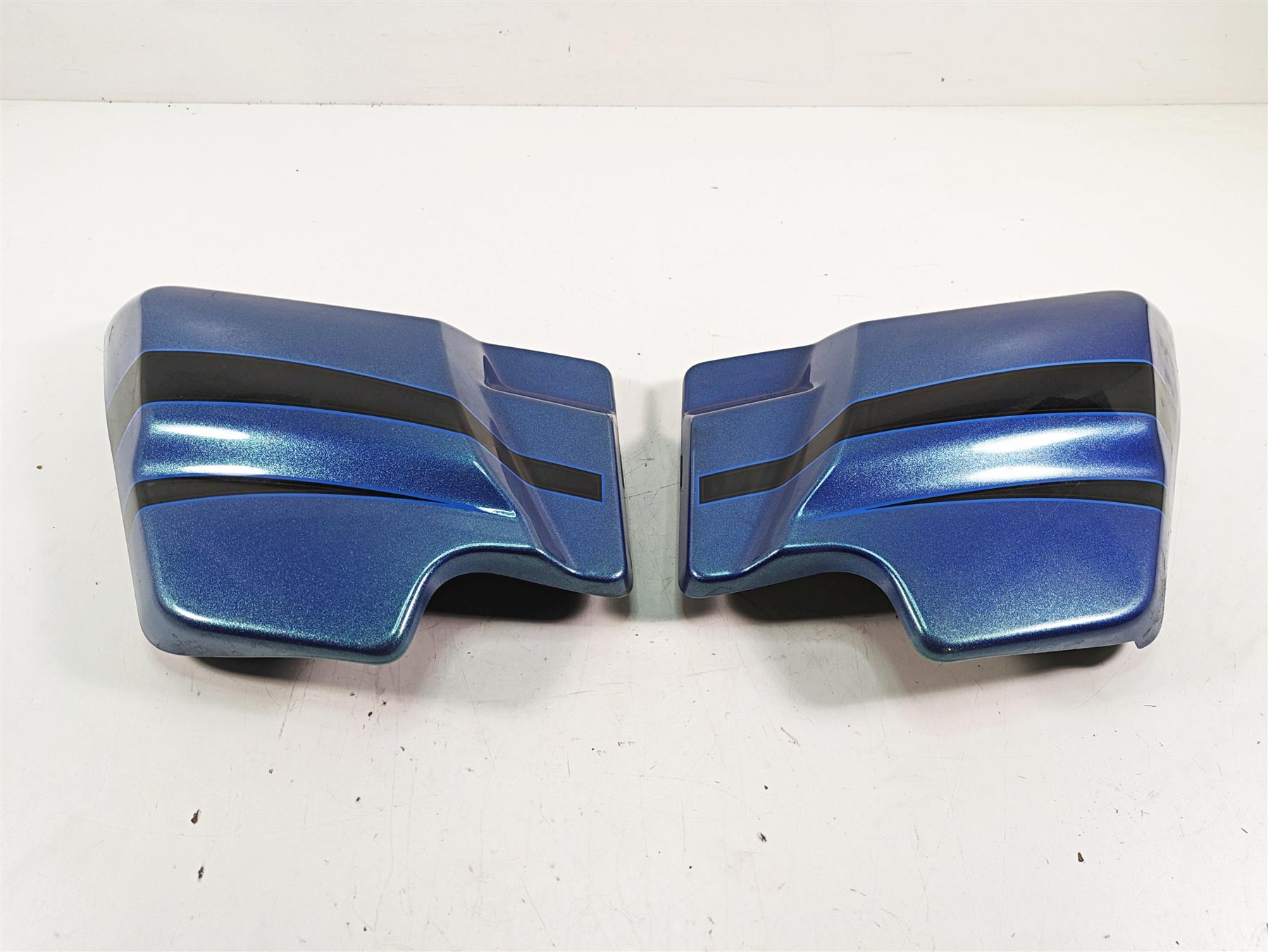 2014 Harley Touring FLHTK Electra Glide Side Cover Fairing Set 66048-09A