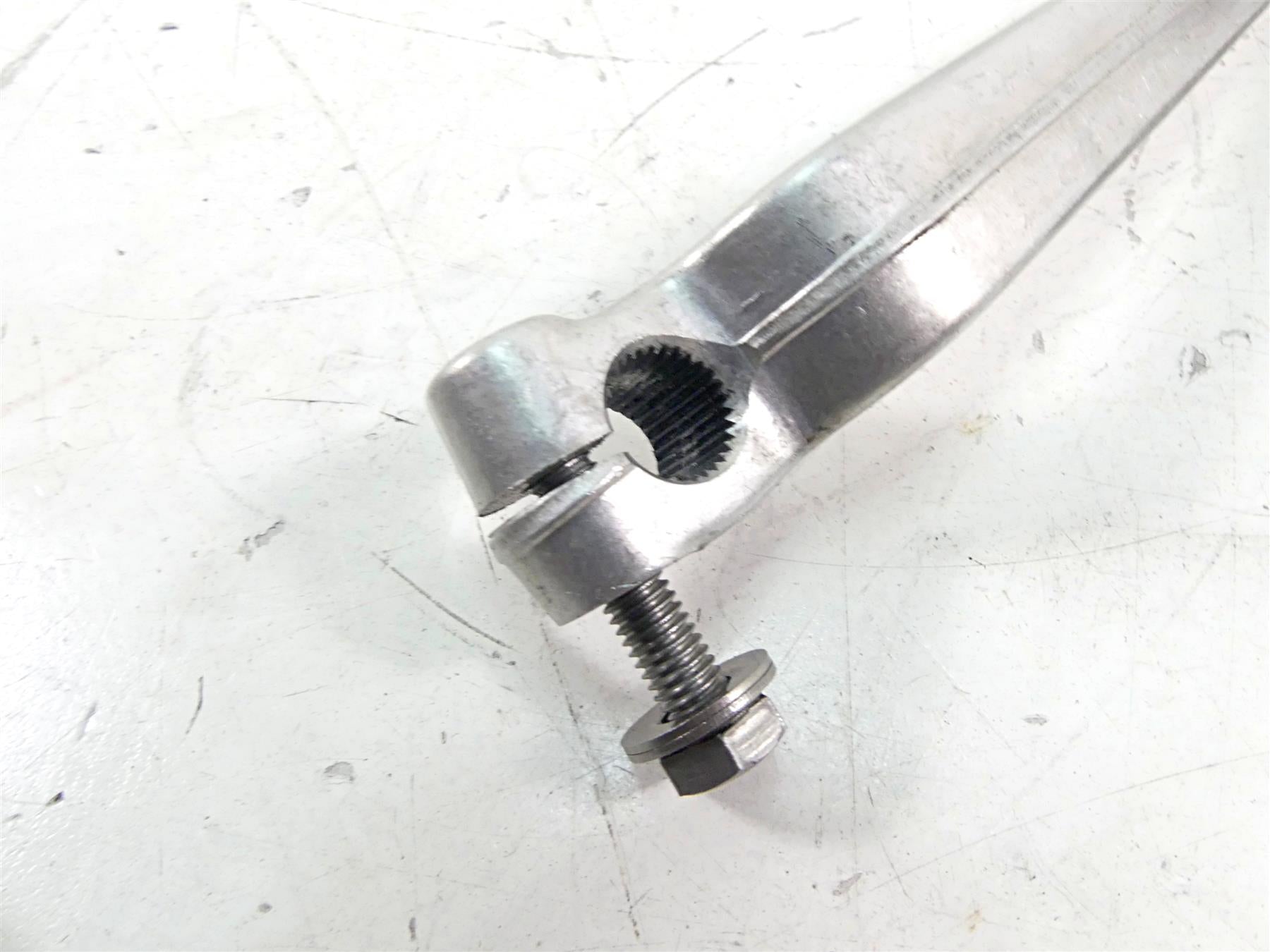 2012 Kawasaki ZX1400 ZX14R Ninja Oem Shifter Shift Lever Pedal 13156-0075 {{ shop.shopifyCountryName }} - Mototech271