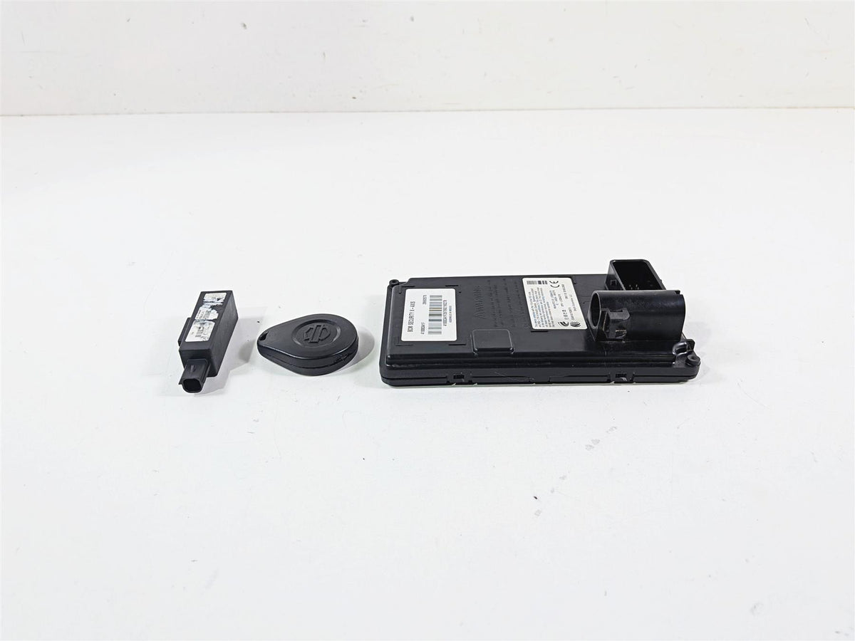2020 Harley Touring FLTRK Road Glide Bcm Security X-Axis Module + Fob 41000341F {{ shop.shopifyCountryName }} - Mototech271