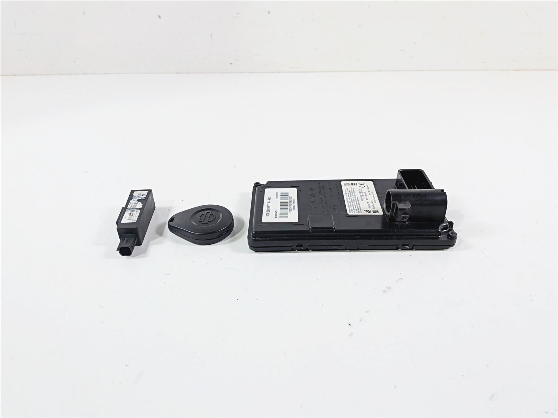 2020 Harley Touring FLTRK Road Glide Bcm Security X-Axis Module + Fob 41000341F {{ shop.shopifyCountryName }} - Mototech271