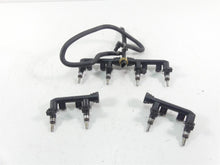 Load image into Gallery viewer, 2012 BMW S1000RR K46 Fuel Injectors Rails Pressure Sensor Set - Read 13548532988
