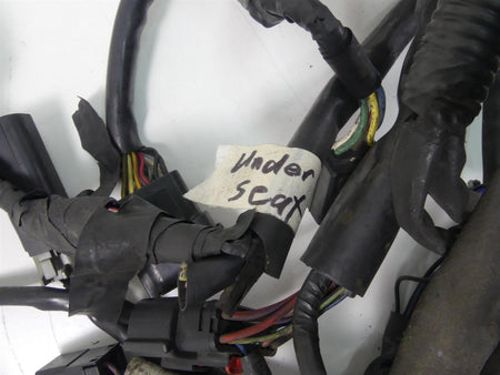 2011 Harley Touring FLTRU Road Glide Main Wiring Harness Loom Abs -Read 70121-11 {{ shop.shopifyCountryName }} - Mototech271