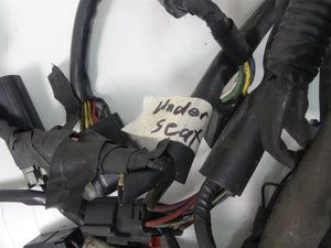 2011 Harley Touring FLTRU Road Glide Main Wiring Harness Loom Abs -Read 70121-11 | Mototech271