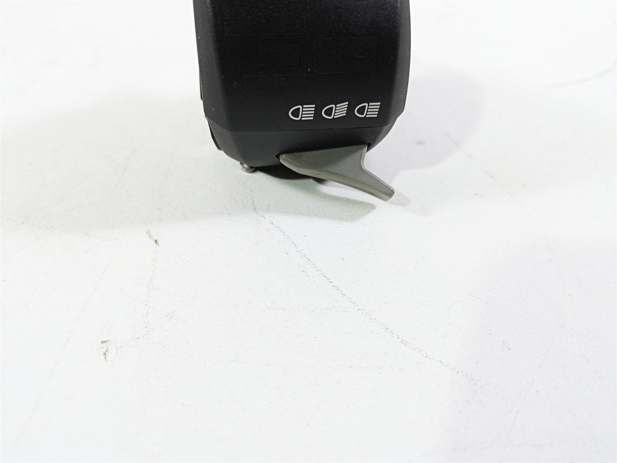 2014 BMW R nine T R9T K21 Left Hand Control Switch Light Info 61318546167 {{ shop.shopifyCountryName }} - Mototech271