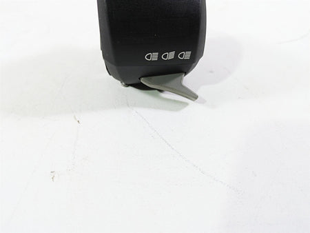 2014 BMW R nine T R9T K21 Left Hand Control Switch Light Info 61318546167 {{ shop.shopifyCountryName }} - Mototech271